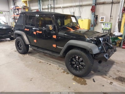 JEEP WRANGLER 2007