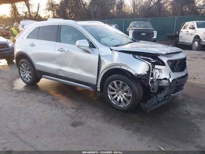 CADILLAC XT4 2021
