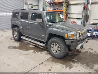 HUMMER H3 SUV 2008