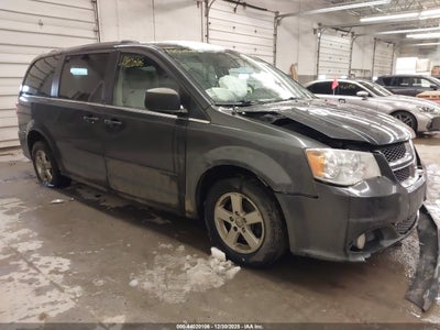 DODGE GRAND CARAVAN 2011