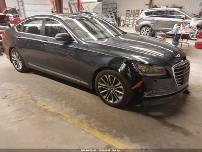 GENESIS G80 2017