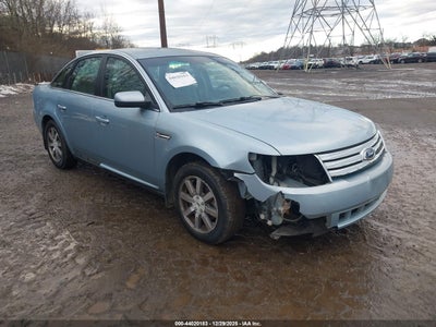 FORD TAURUS 2008