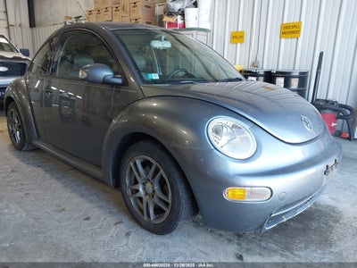 VOLKSWAGEN NEW BEETLE 2005