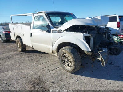 FORD F-250 2011