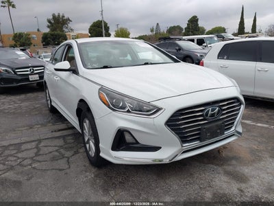 HYUNDAI SONATA 2018