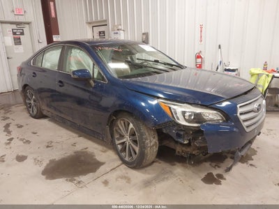 SUBARU LEGACY 2017