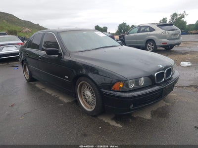 BMW 525IA 2001