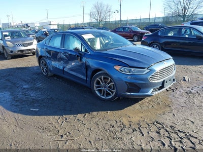 FORD FUSION 2019