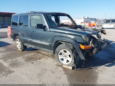 JEEP COMMANDER 2007