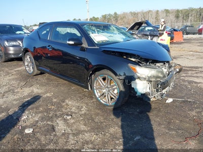 SCION TC 2012