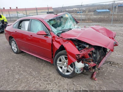 CHEVROLET IMPALA 2013