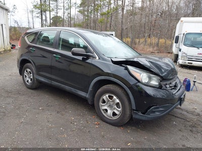 HONDA CR-V 2012