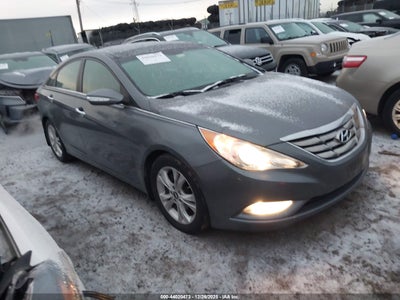HYUNDAI SONATA 2013