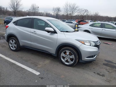 HONDA HR-V 2016