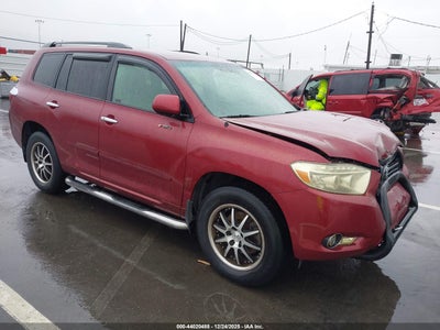 TOYOTA HIGHLANDER 2008