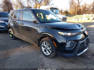 KIA SOUL 2022