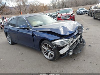BMW 340I 2016