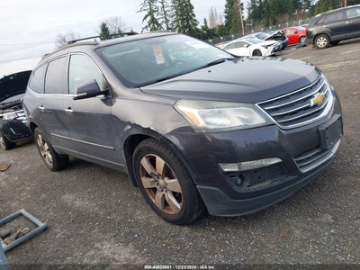 CHEVROLET TRAVERSE 2013