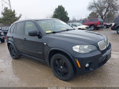 BMW X5 2013