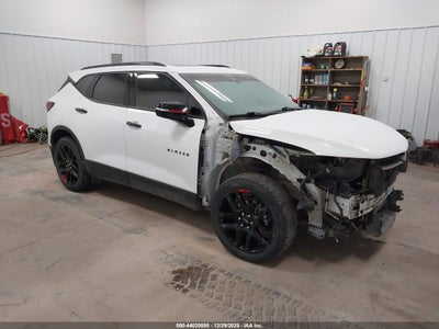 CHEVROLET BLAZER 2021