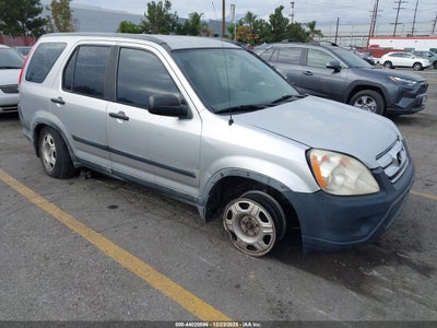 HONDA CR-V 2006