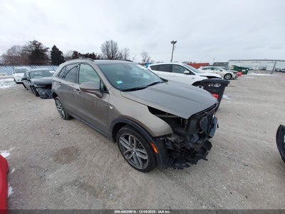 CADILLAC XT4 2020