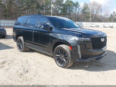 CADILLAC ESCALADE 2022