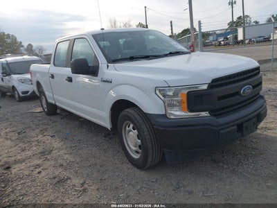 FORD F-150 2019