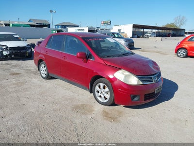 NISSAN VERSA 2007