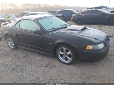 FORD MUSTANG 2001