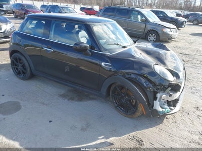 MINI HARDTOP 2021
