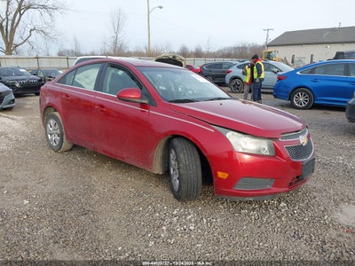 CHEVROLET CRUZE 2011