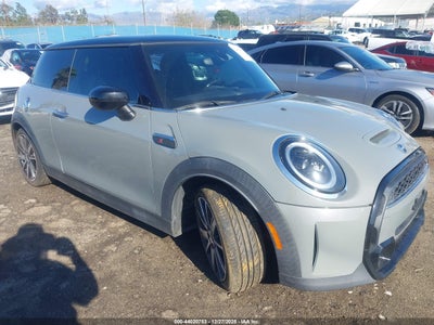MINI HARDTOP 2022