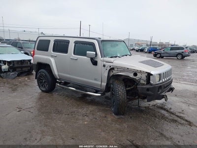 HUMMER H3 SUV 2007