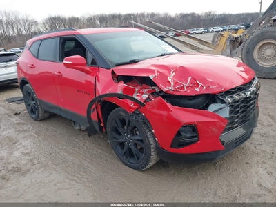 CHEVROLET BLAZER 2020