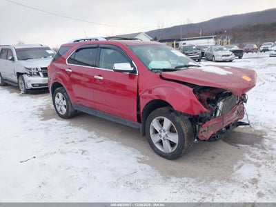 CHEVROLET EQUINOX 2013