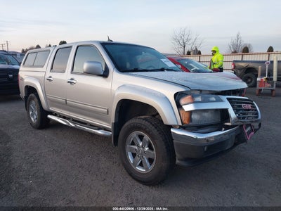 GMC CANYON 2011
