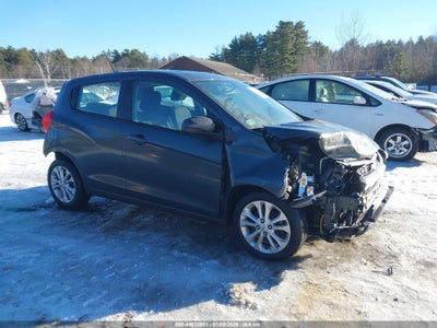 CHEVROLET SPARK 2020