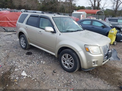 MERCURY MARINER 2010