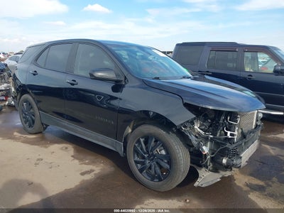 CHEVROLET EQUINOX 2024