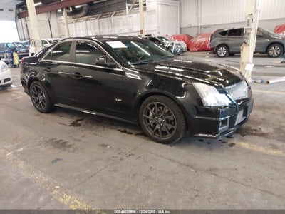 CADILLAC CTS-V 2010