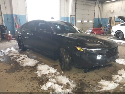 HONDA ACCORD HYBRID 2024