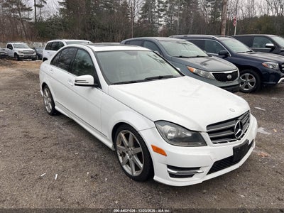 MERCEDES-BENZ C-CLASS 2014