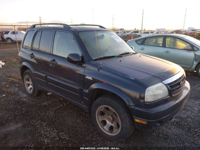 SUZUKI GRAND VITARA 2002