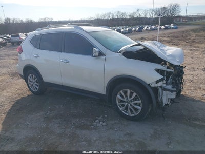 NISSAN ROGUE 2020
