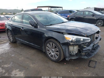 KIA CADENZA 2016
