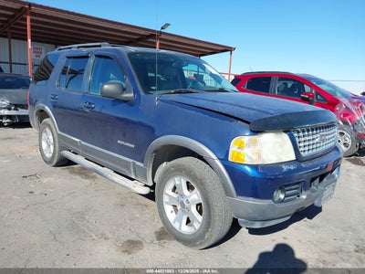 FORD EXPLORER 2004