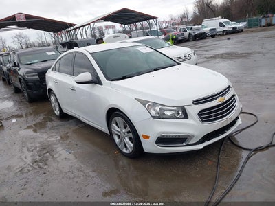 CHEVROLET CRUZE LIMITED 2016