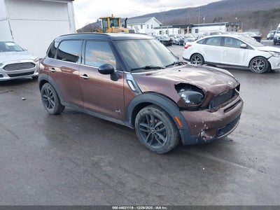 MINI COUNTRYMAN 2014