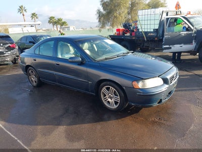VOLVO S60 2006